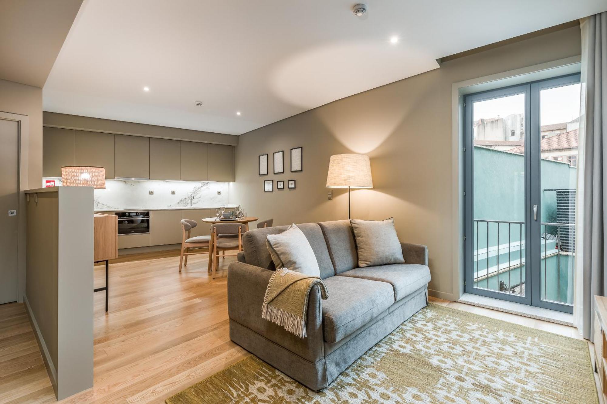 Apartahotel Legends House By Sweet Oporto