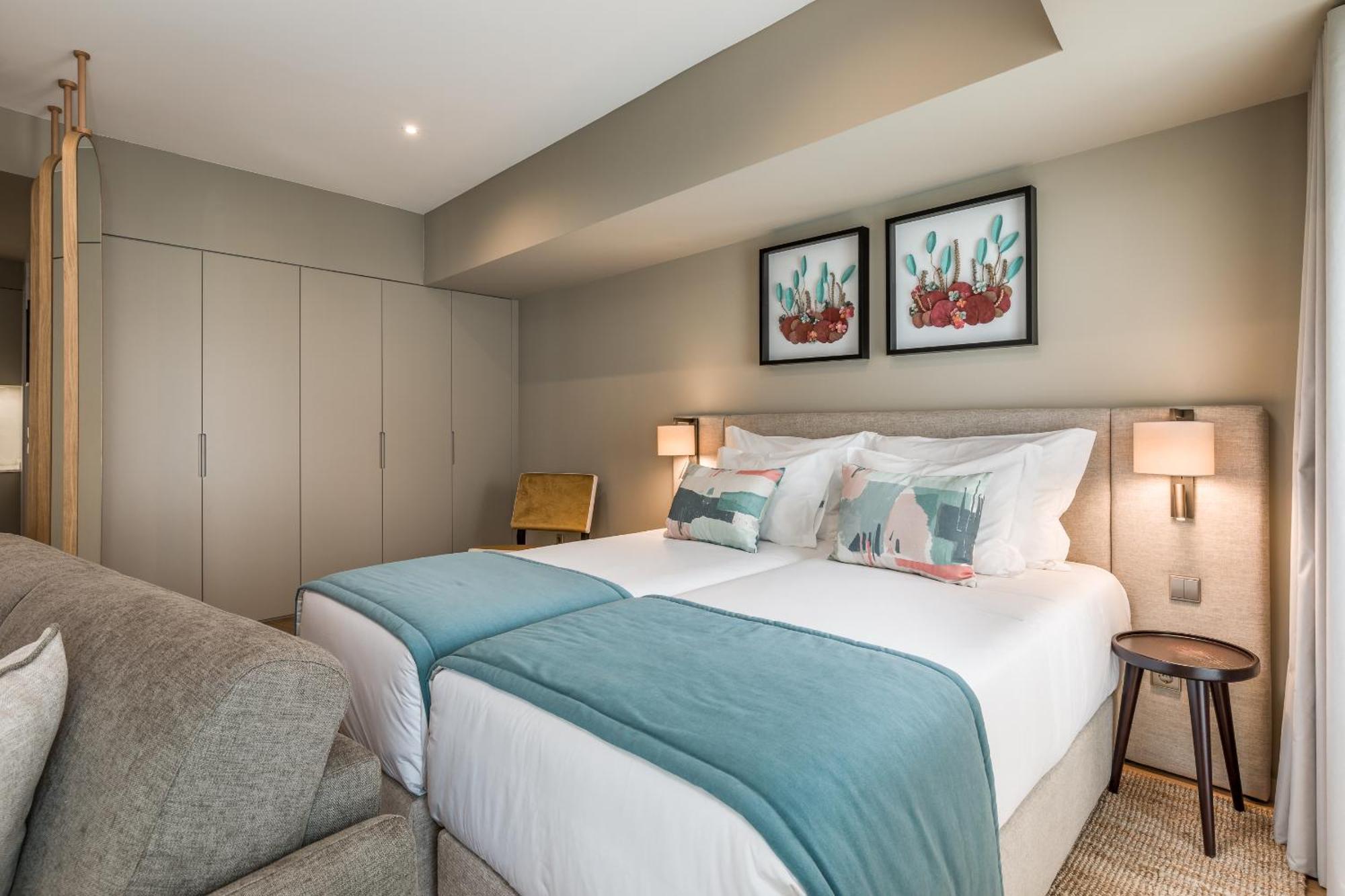 Apartahotel Legends House By Sweet